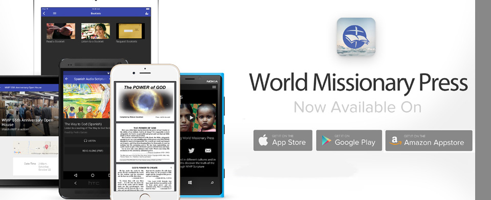 App World Missionary Pressworld Missionary Press